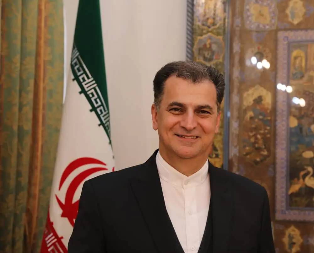 رئیس نمایندگی