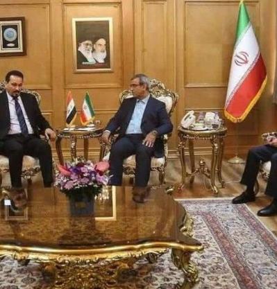🔸️دیدار سرکنسول جدید عراق با استاندار خراسان رضوی؛