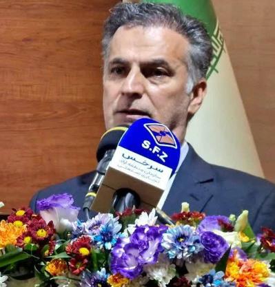 🔰برگزاری مراسم افتتاحیه سازمان منطقه آزاد تجاری - صنعتی سرخس